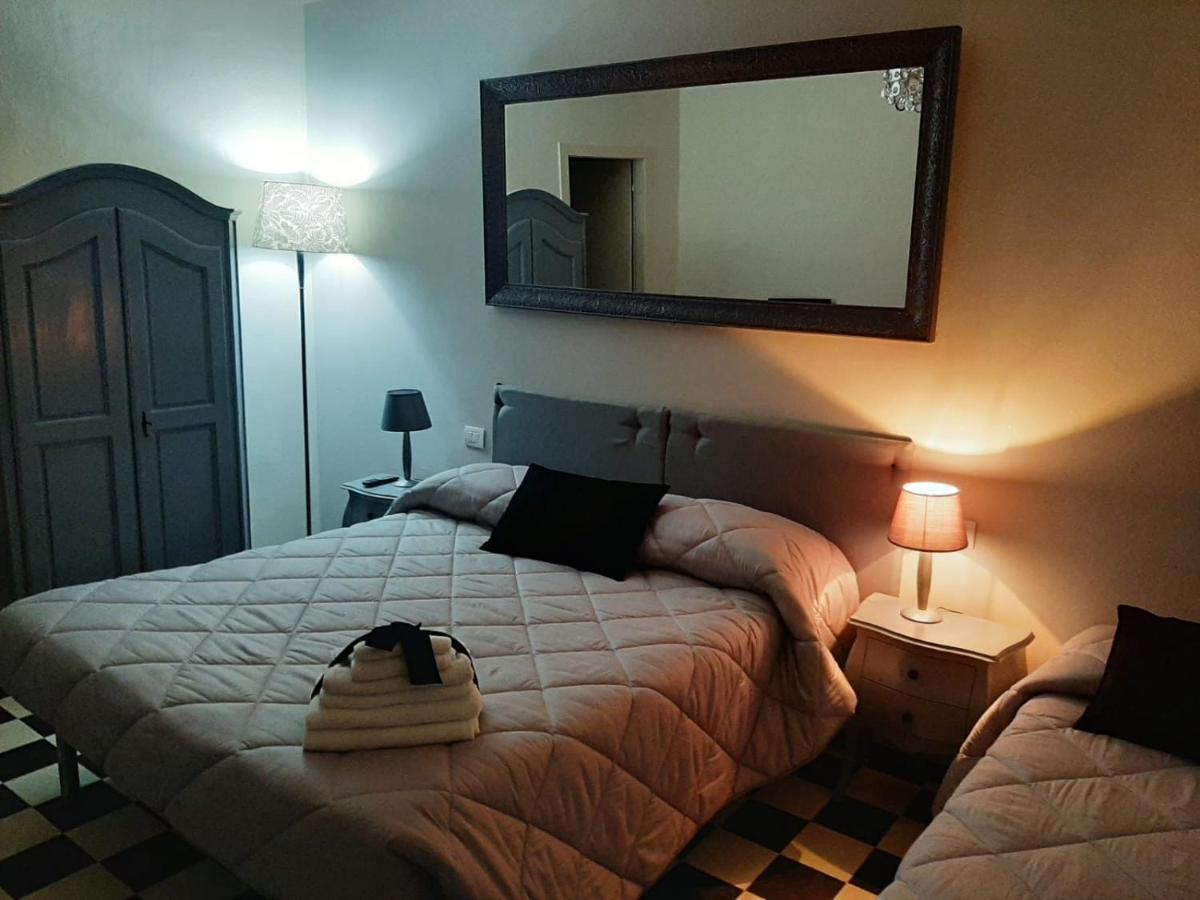 B&B Principe Calaf 3 ルッカ エクステリア 写真