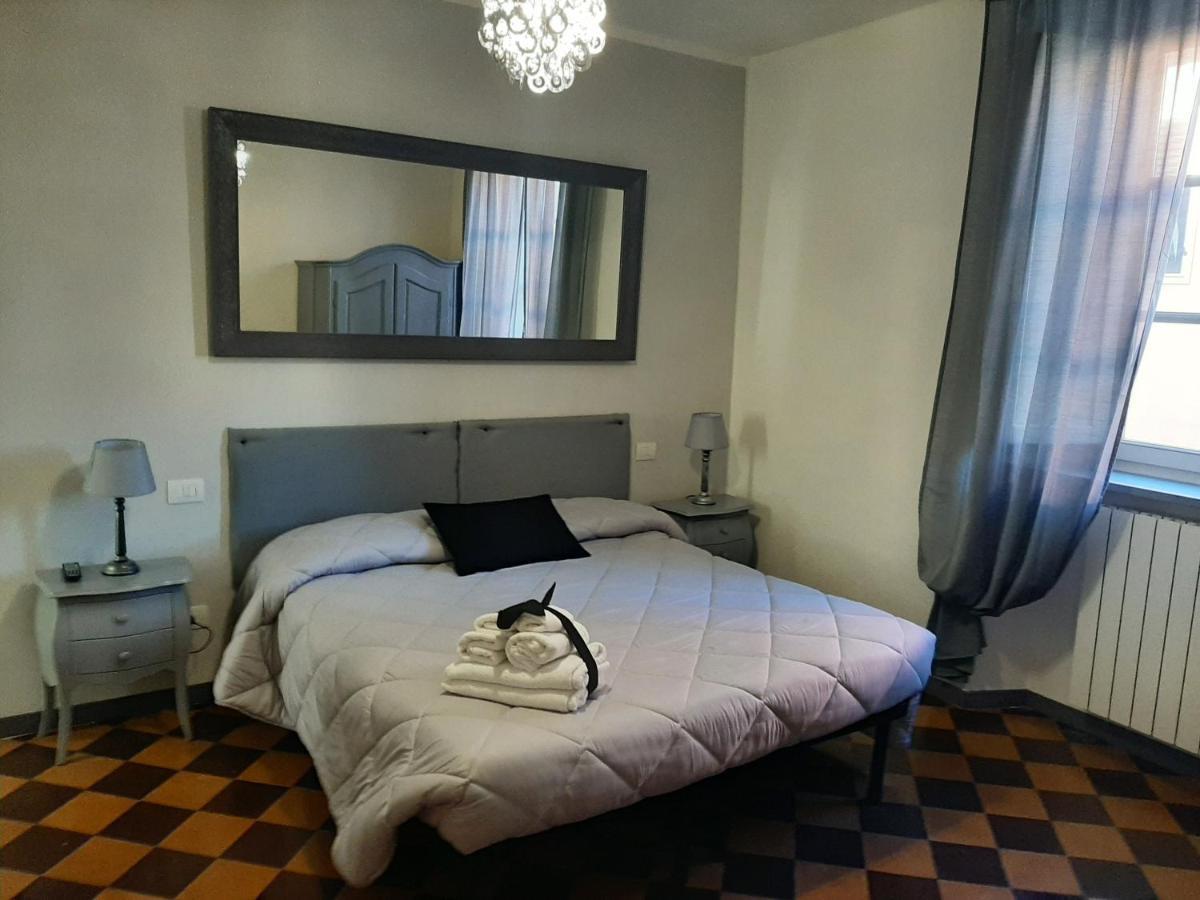 B&B Principe Calaf 3 ルッカ エクステリア 写真