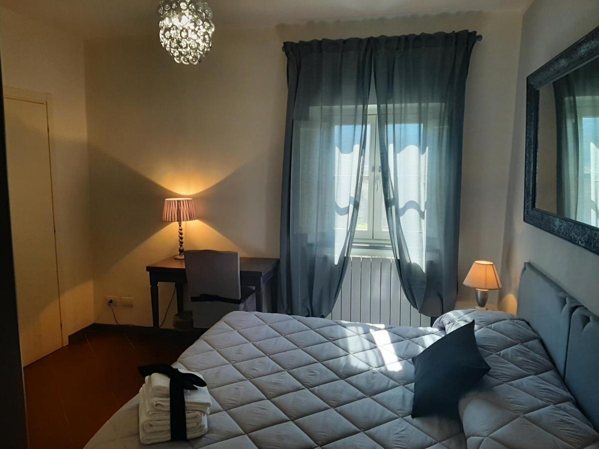 B&B Principe Calaf 3 ルッカ エクステリア 写真