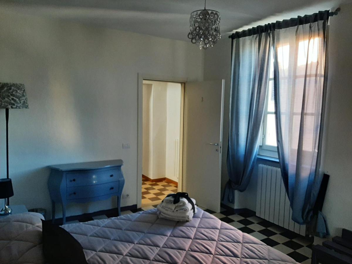 B&B Principe Calaf 3 ルッカ エクステリア 写真