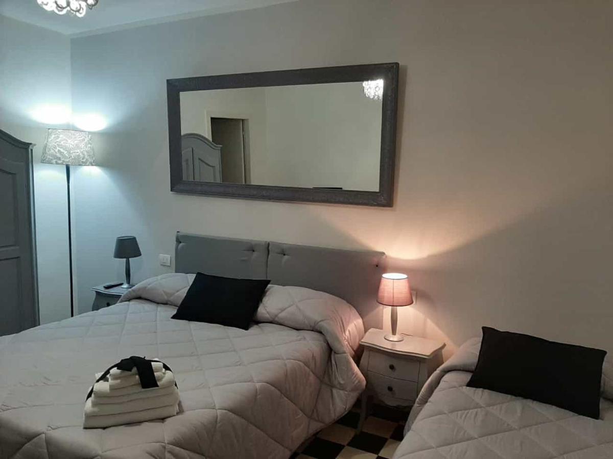 B&B Principe Calaf 3 ルッカ エクステリア 写真