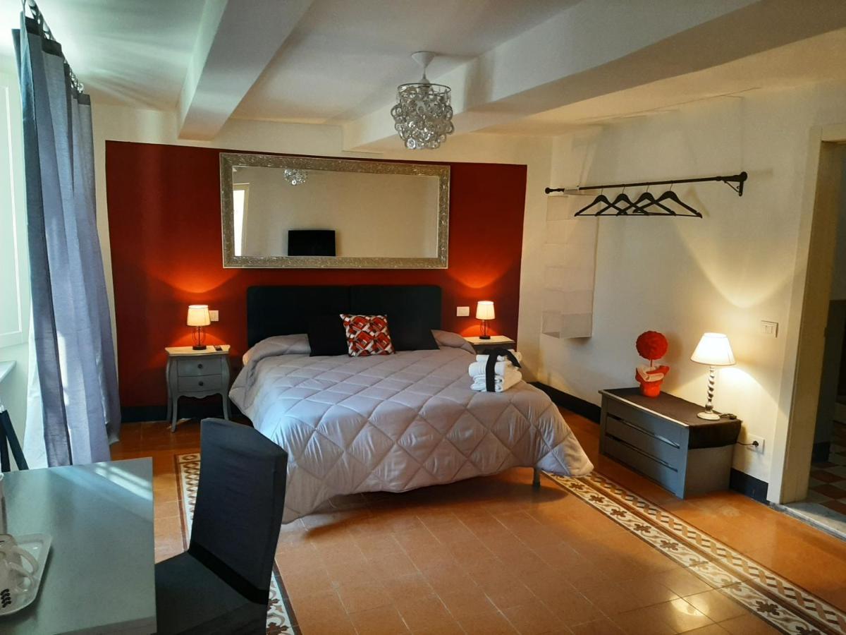 B&B Principe Calaf 3 ルッカ エクステリア 写真