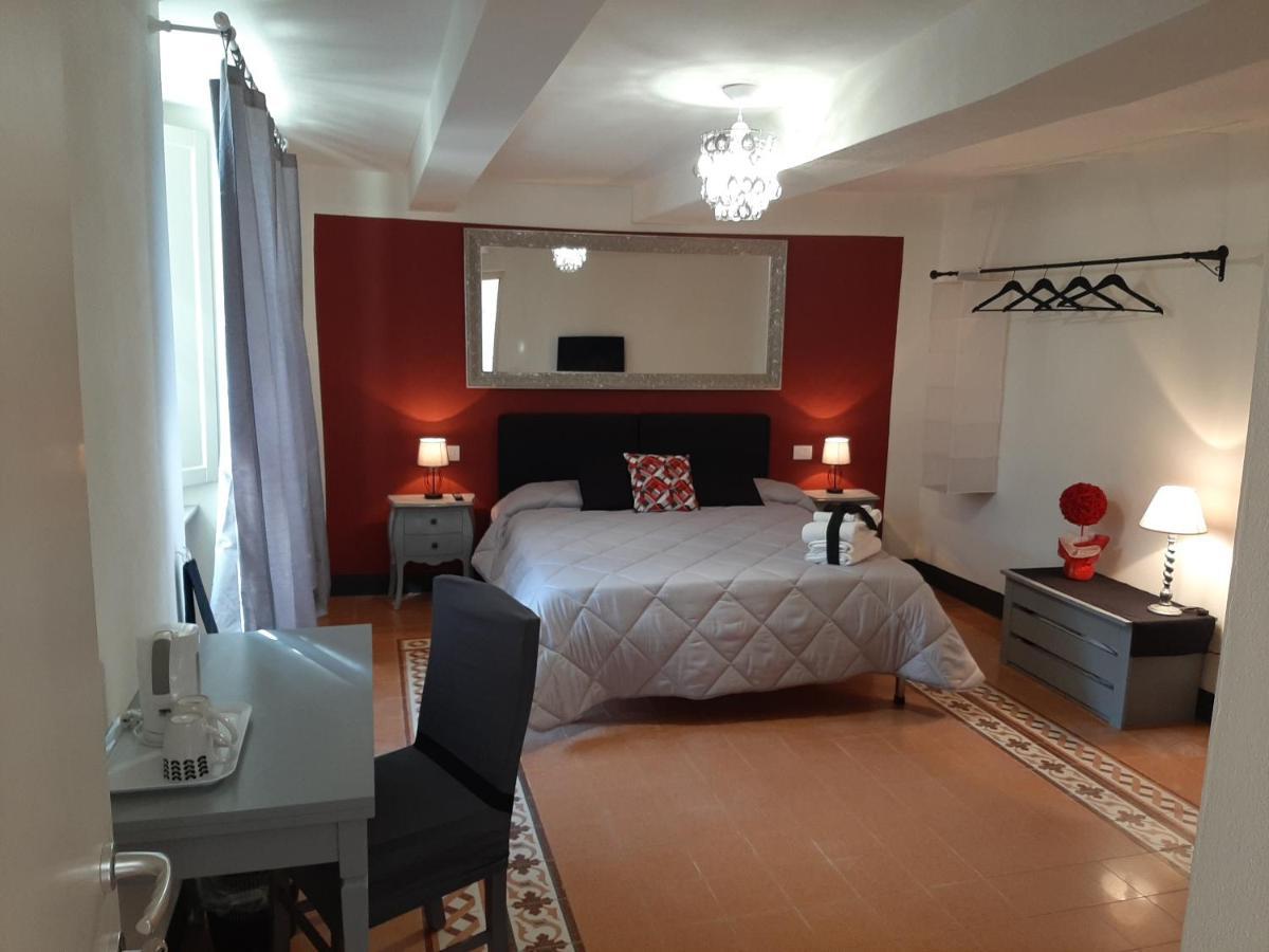 B&B Principe Calaf 3 ルッカ エクステリア 写真