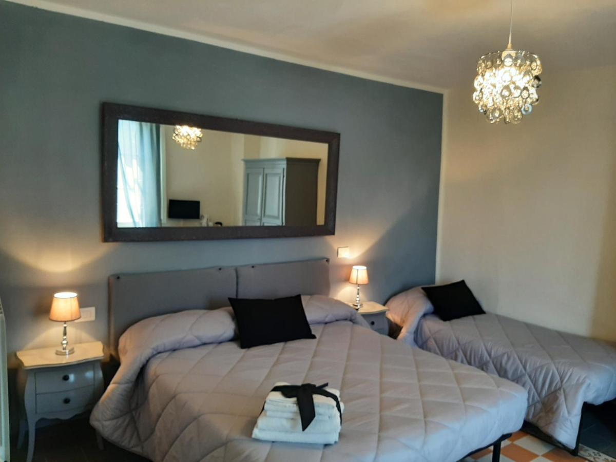 B&B Principe Calaf 3 ルッカ エクステリア 写真