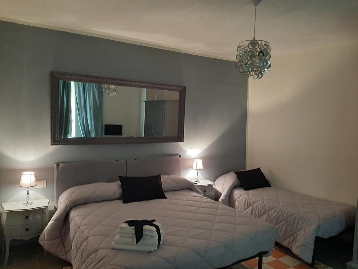 B&B Principe Calaf 3 ルッカ エクステリア 写真